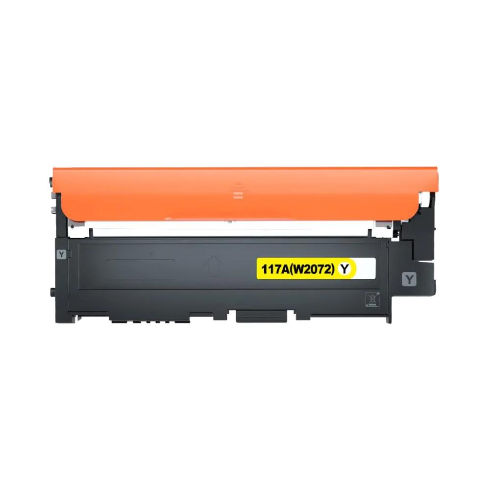 Toner HP 117A Yellow