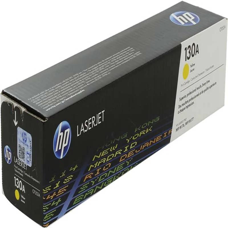 TONER HP 130A CF352A Yellow
