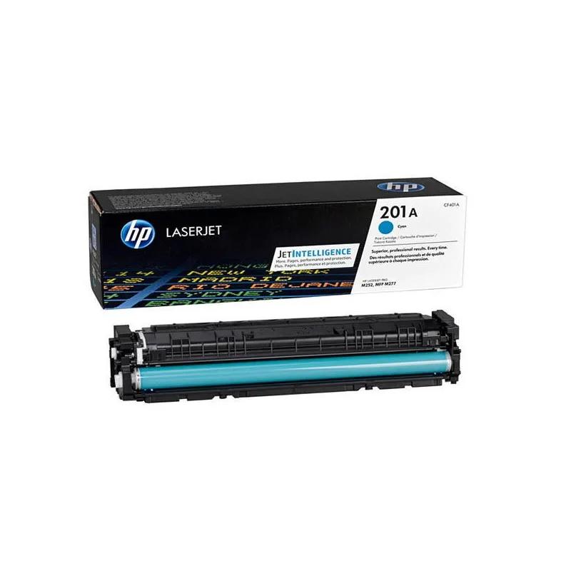 TONER HP 201A CF401A CYAN