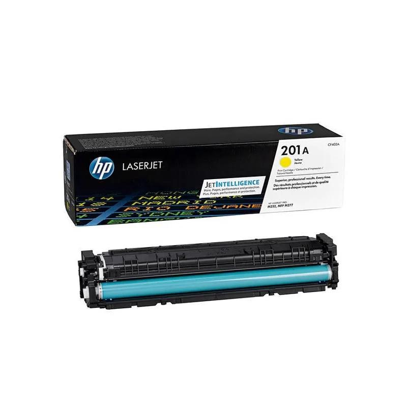 TONER HP 201A CF402A Yellow