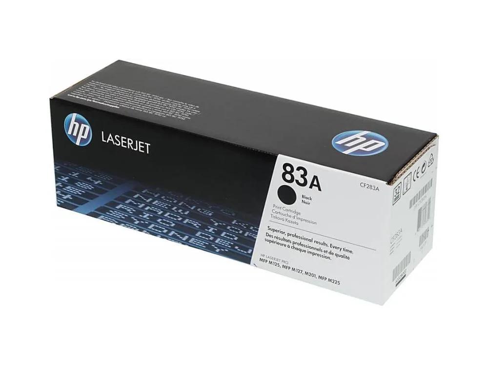 TONER HP 83A CF283A BLACK