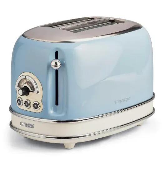 Toster Ariete Vintage 155 plavi