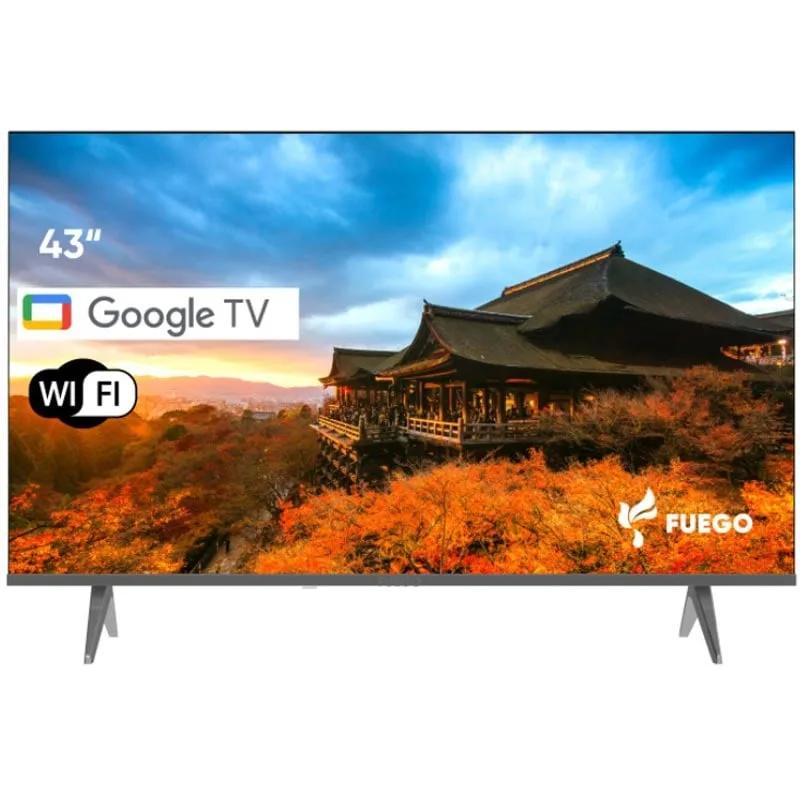 TV FUEGO 43EL720GTV
