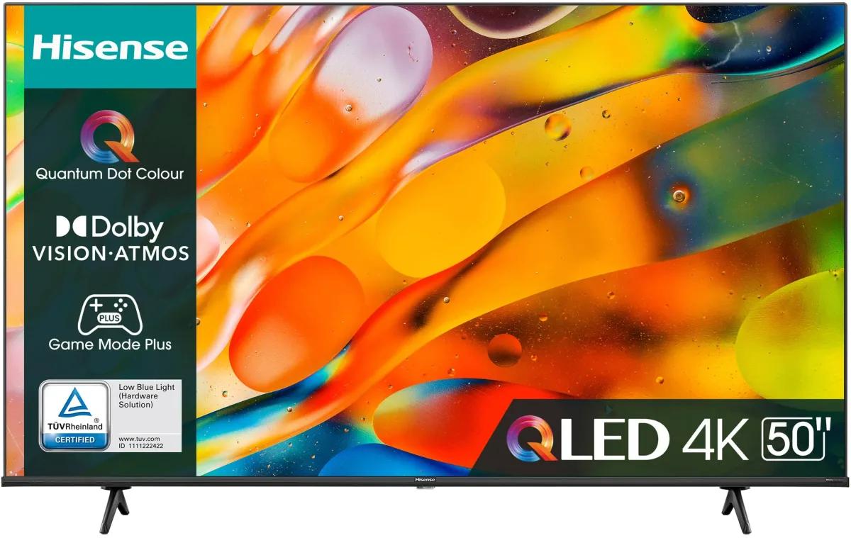 TV Hisense 50E7KQ