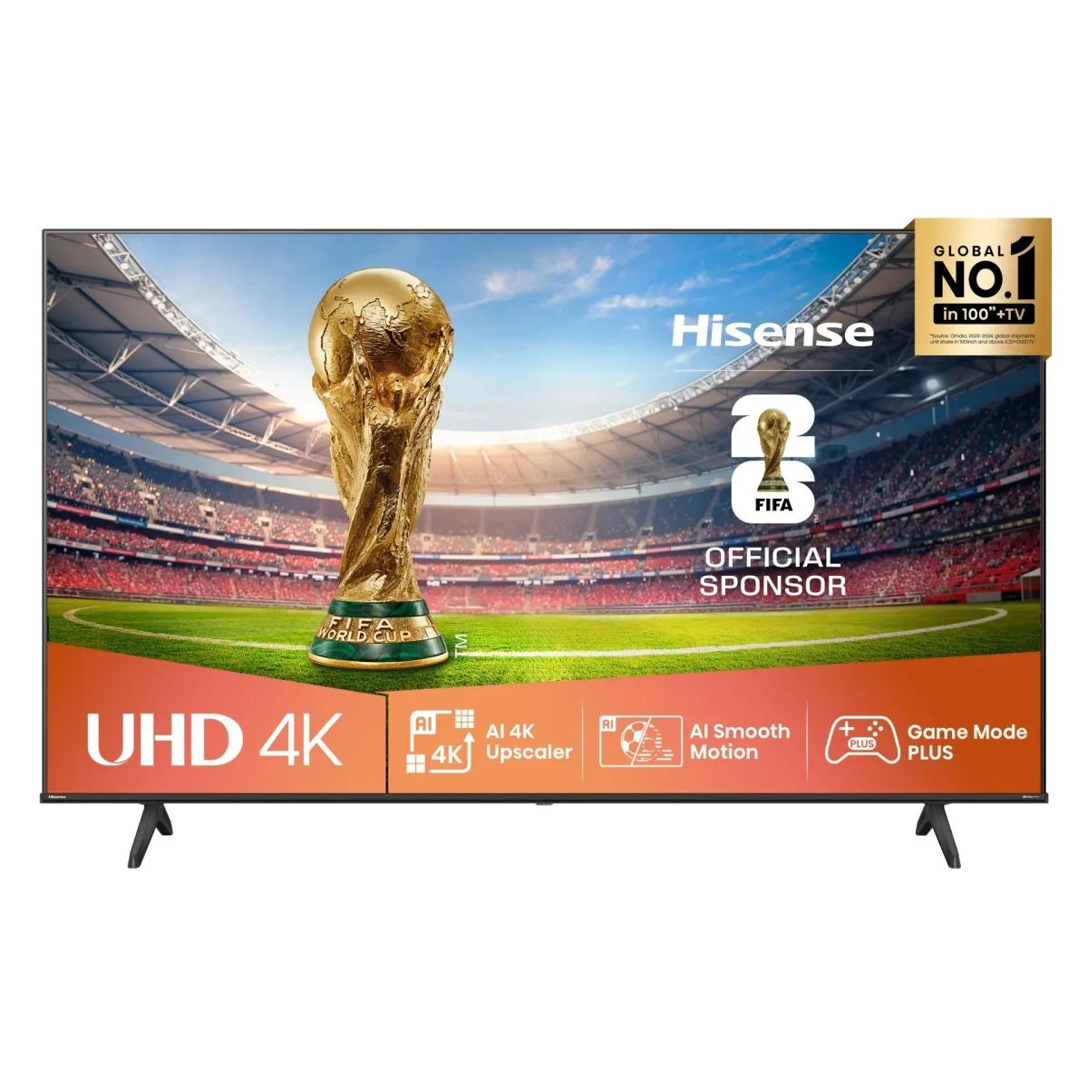 TV Hisense 55A6Q