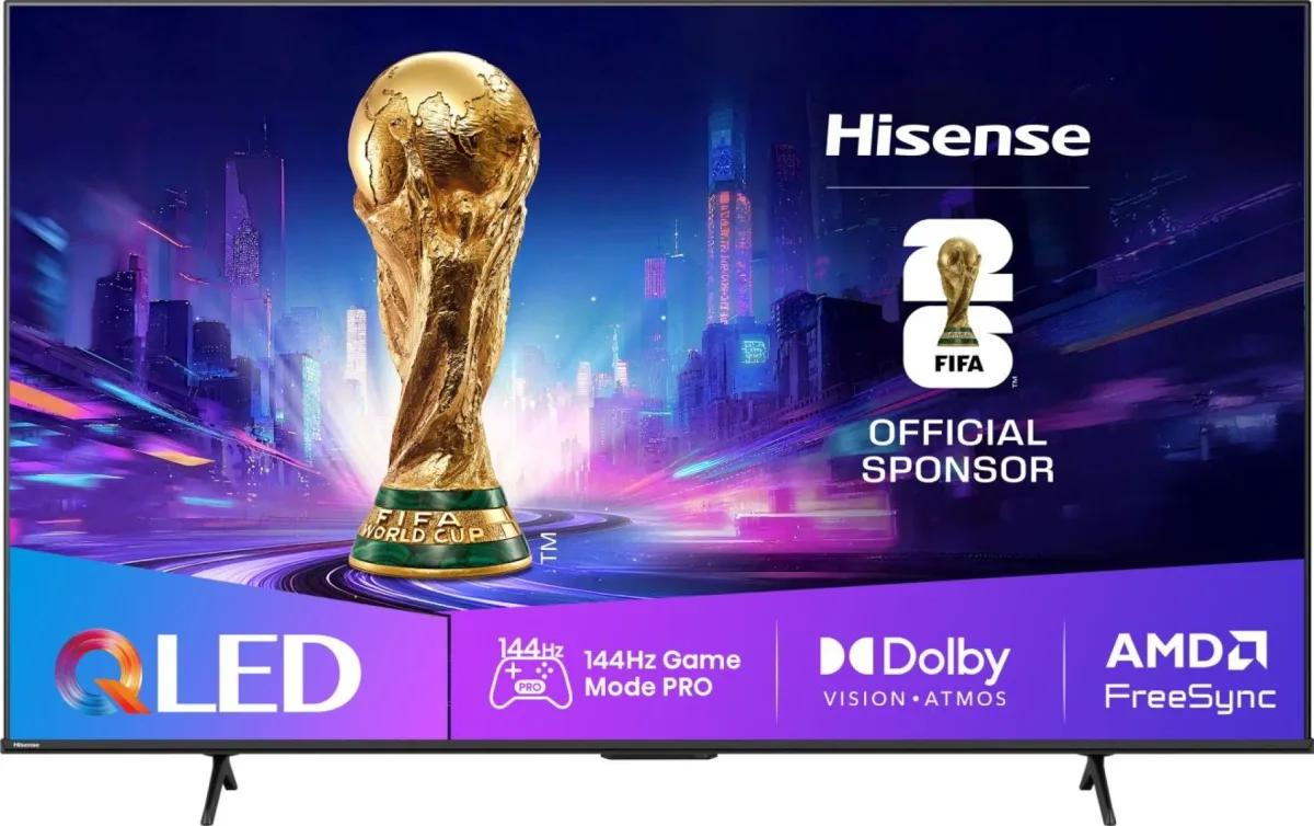 TV Hisense 55E7Q PRO