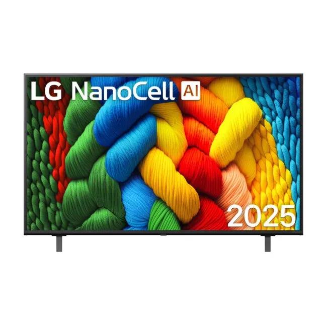 TV LG 50NANO80A3B