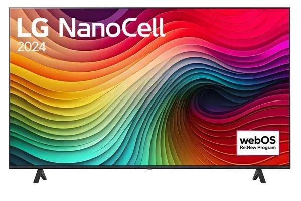TV LG 55NANO81A3A