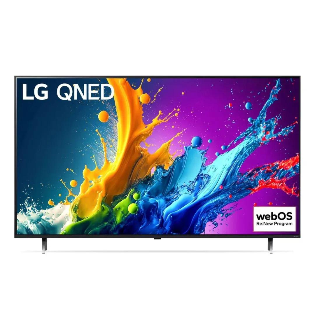 TV LG 86QNED80A3A