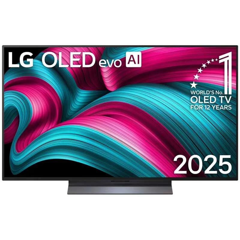 TV LG OLED48C51LA.AEU