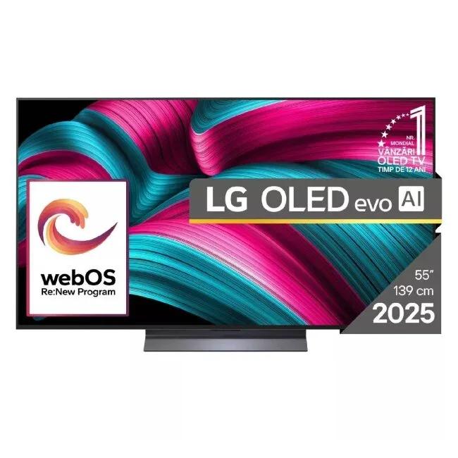 TV LG OLED55C51LA