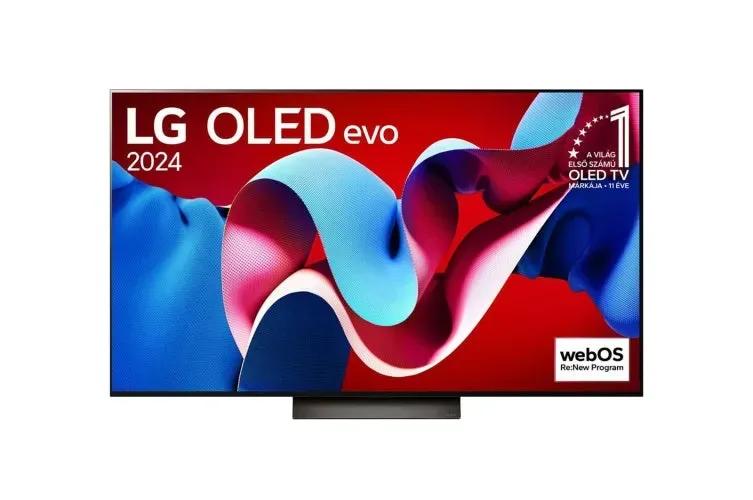 TV LG OLED65C41LA