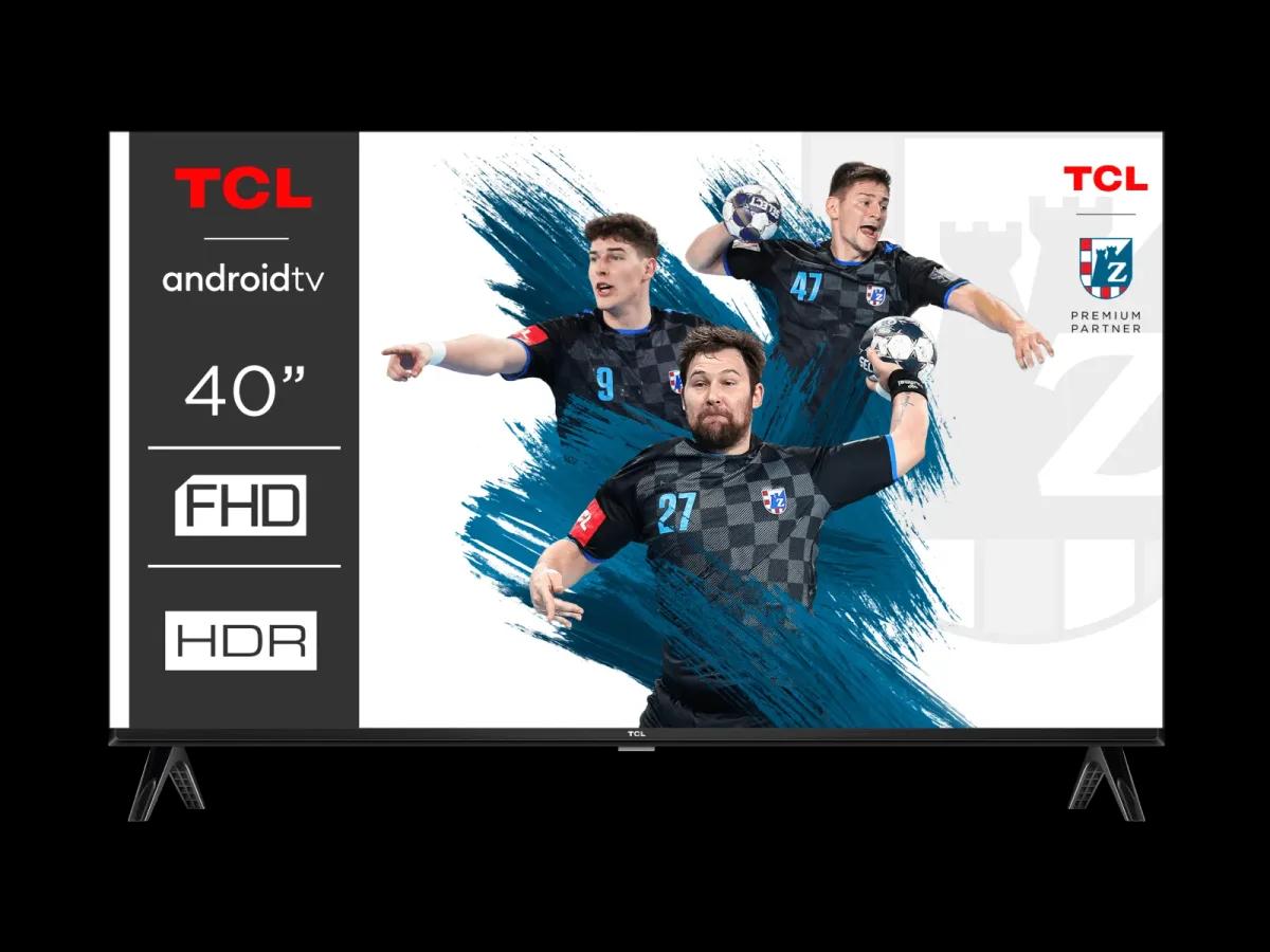 TV TCL 40S5409A