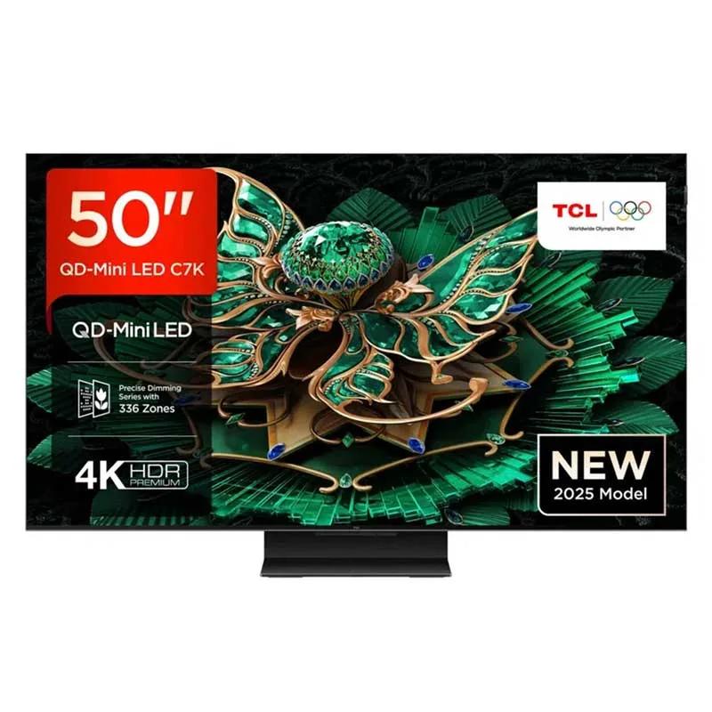 TV TCL Miniled 50C79K