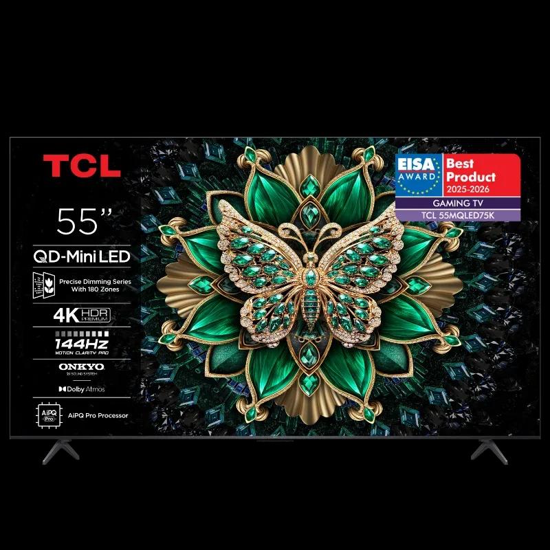 TV TCL Miniled 55C69K