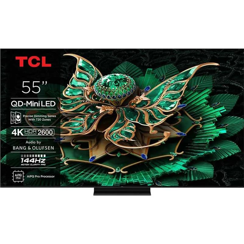 TV TCL Miniled 55C79K