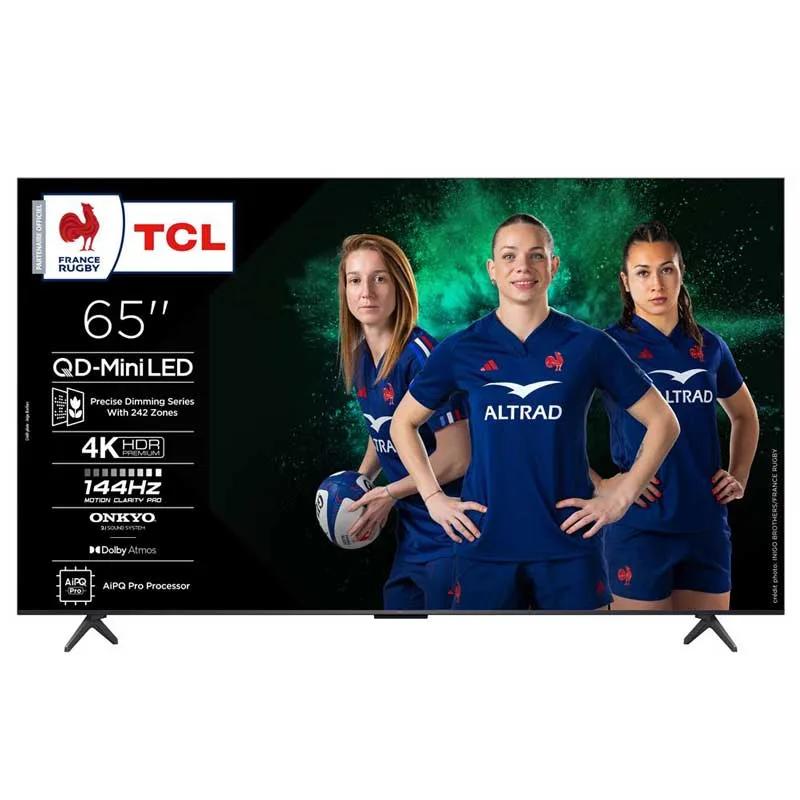 TV TCL Miniled 65C69K