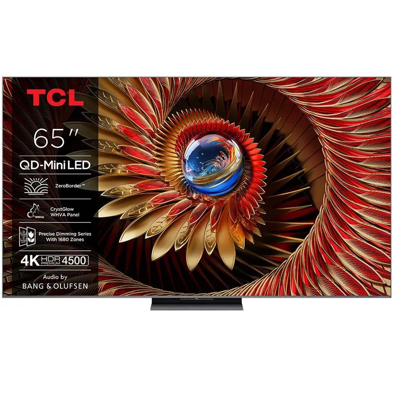 TV TCL Miniled 65C89K