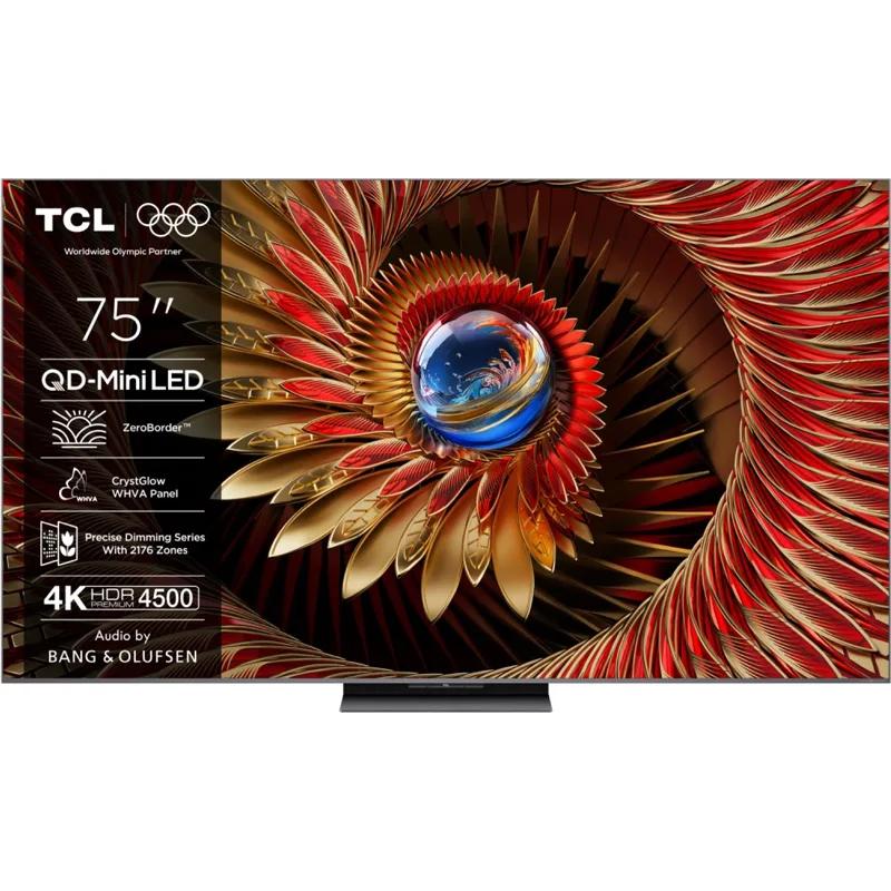 TV TCL Miniled 75C89K