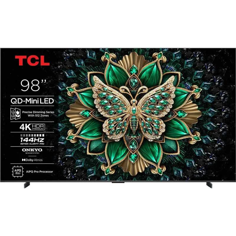 TV TCL Miniled 98C69K