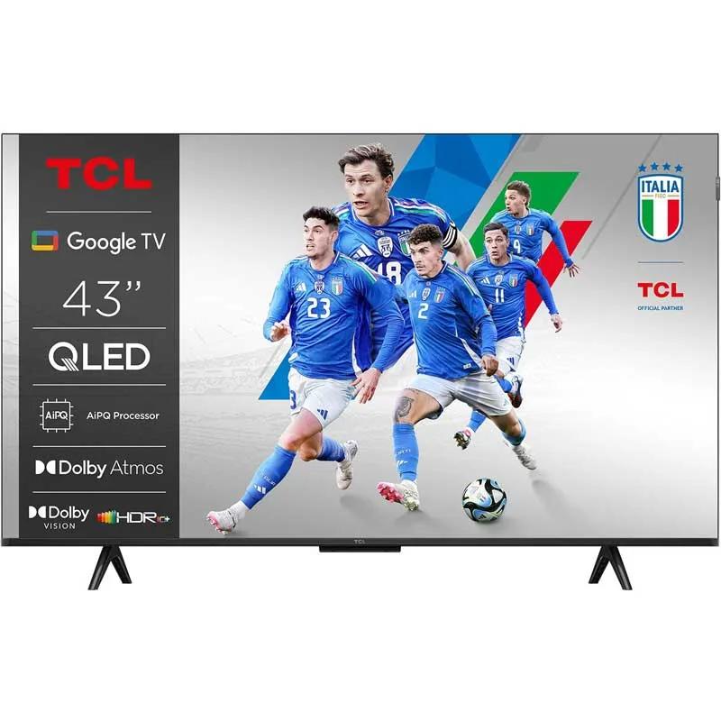 TV TCL QLED 43P79K