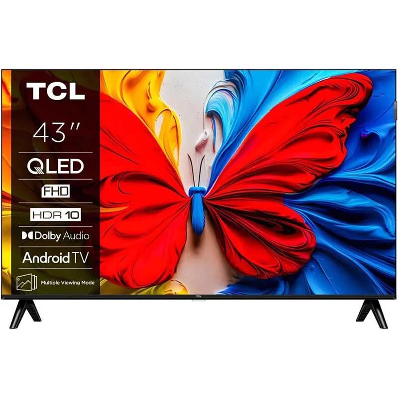 TV TCL QLED 43S59K