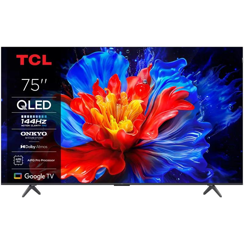 TV TCL QLED 75P89K