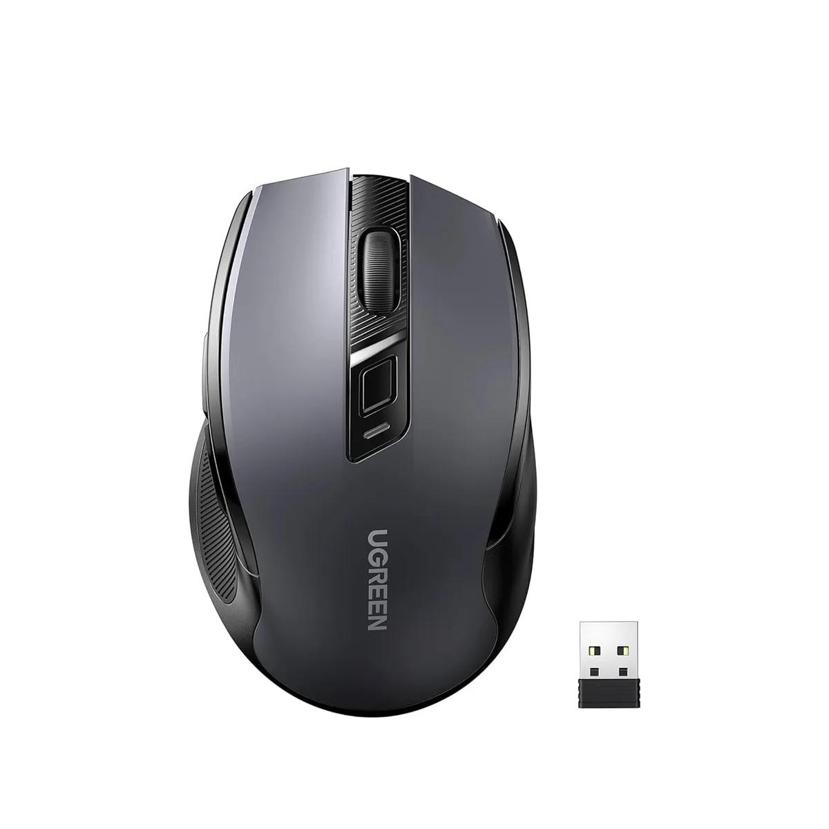 Ugreen 2.4G Wireless MOUSE 2400 DPI - R&R Computer Services