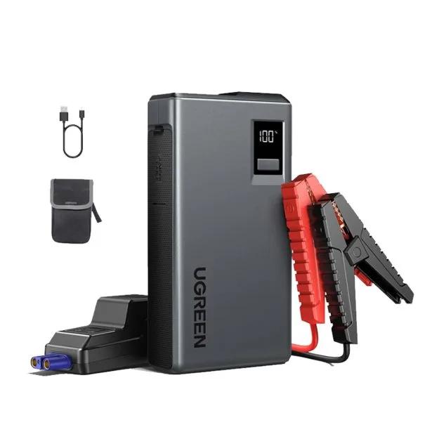 UGREEN Car Jump Starter 12000mAh - R&R Computer Services