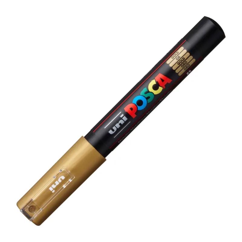 UNI Marker POSCA PC-1M GOLD