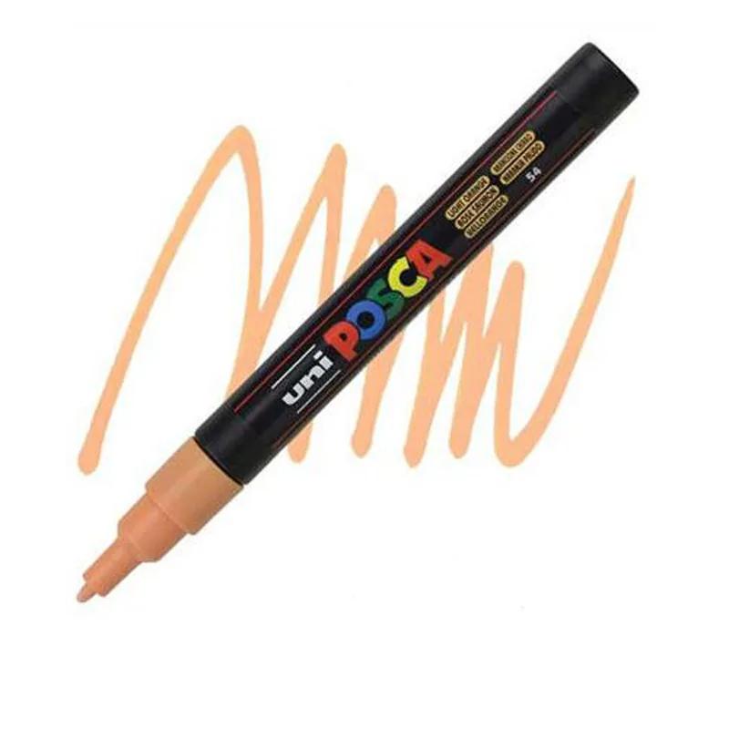 UNI Marker POSCA PC-3M 0.9-1.3 MM Bright Orange