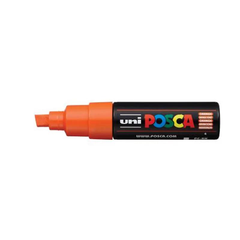 UNI Marker POSCA PC-8K Orange Portokalli