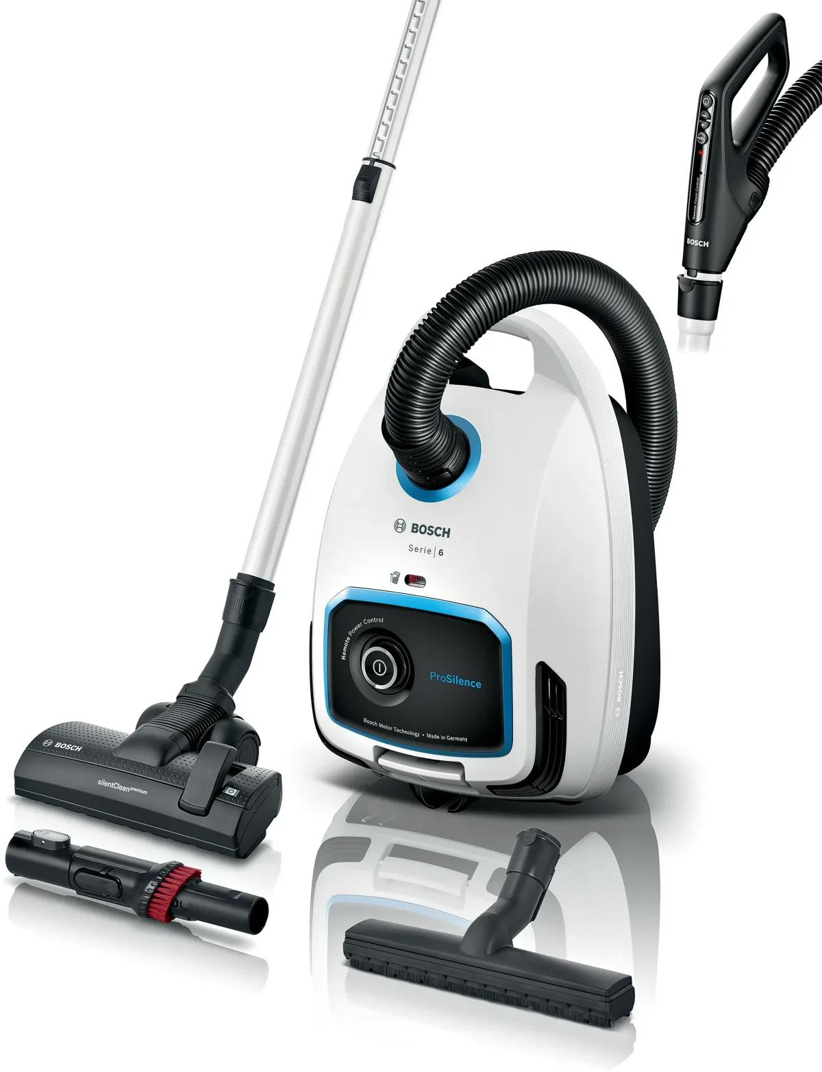 Usisivac s vecicom Bosch BGB6SIL1