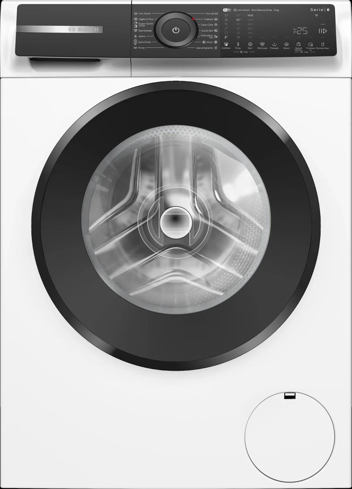 Ves masina Bosch WGH24400BY