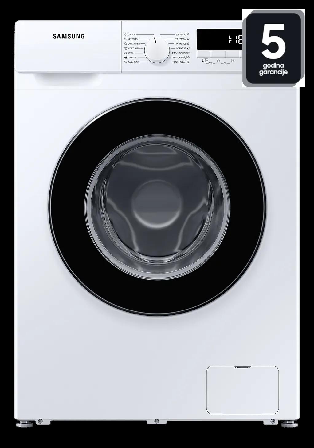 Ves Masina Samsung WW80T304MBW/LE