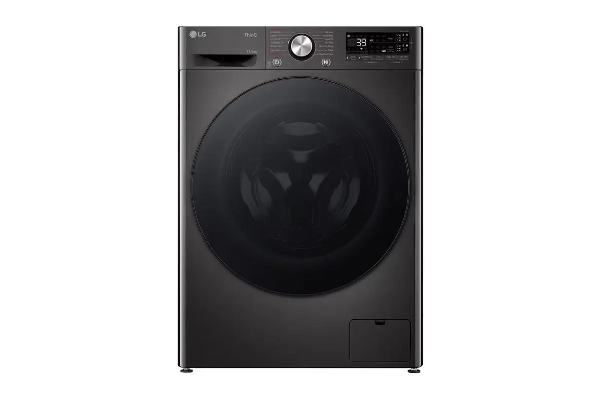 Ves masina + susilica LG F4DR711S2BA