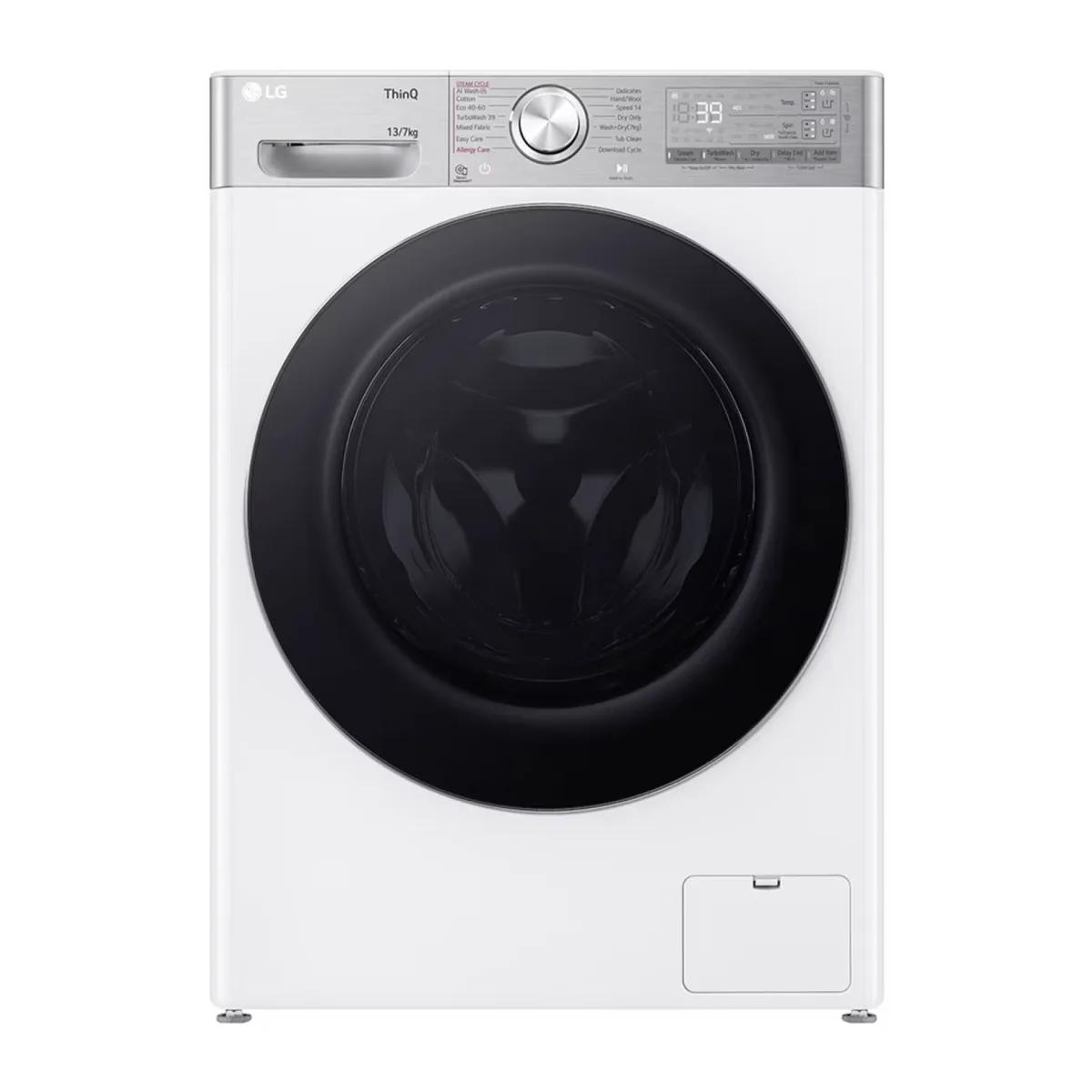 Ves masina + susilica LG F4DR913P3WA