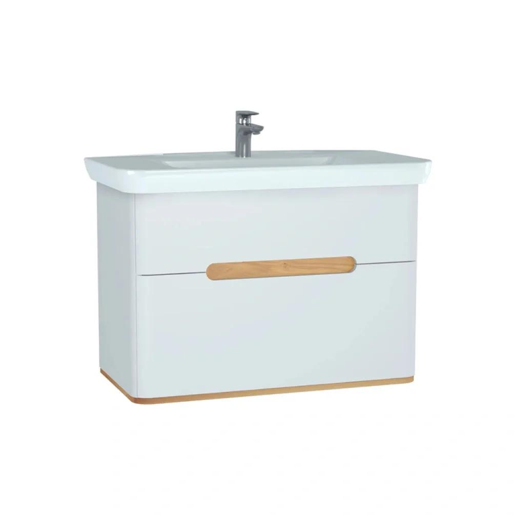Mobilie+Lavaman 100Cm Sento Vitra