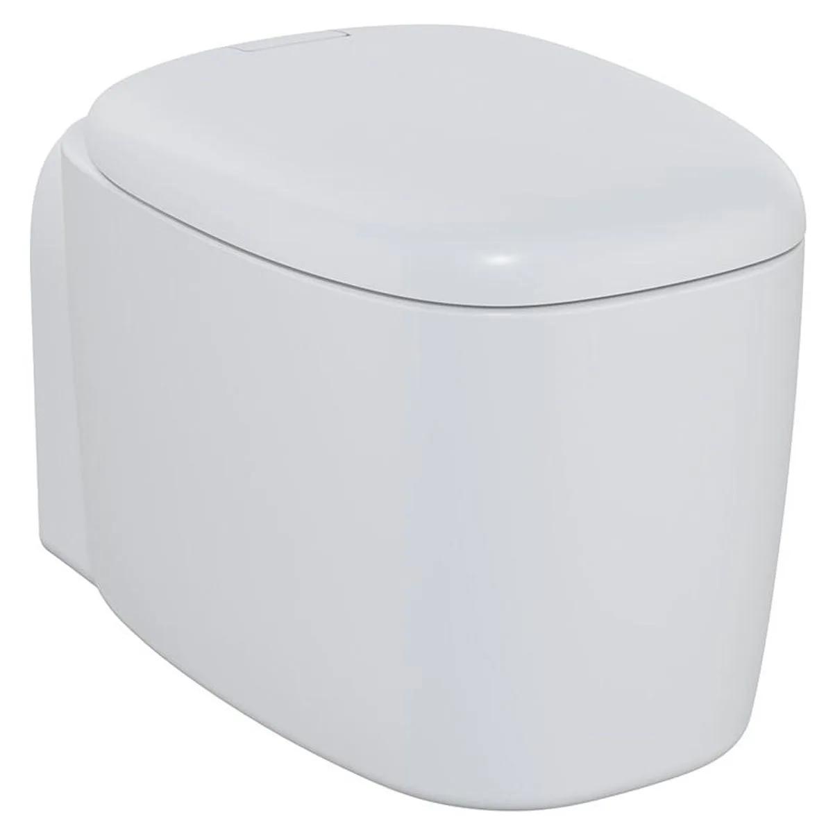 WC+Kapak Plural Vitra