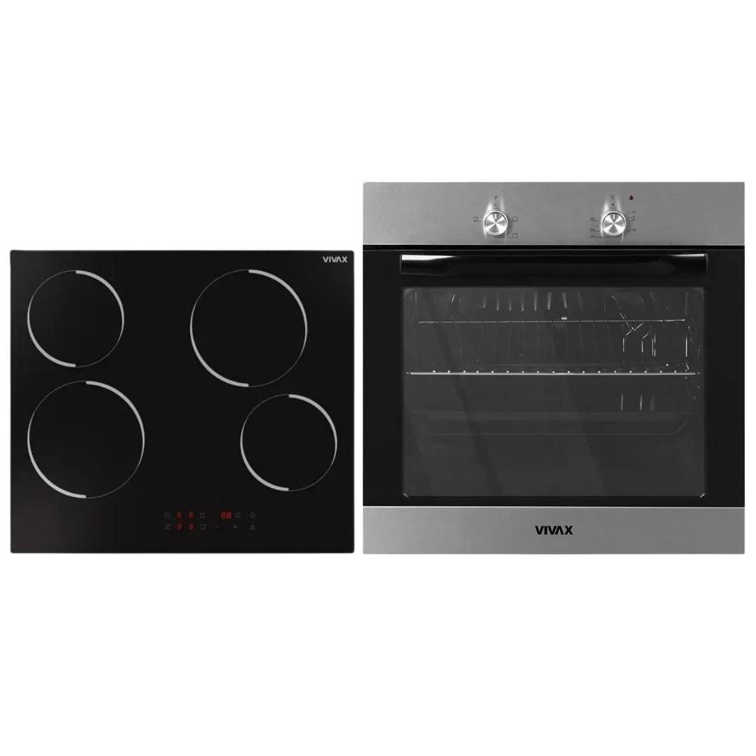 VIVAX Furre dhe Suprine VIVAX BO-624MH X / BH-04MVC
