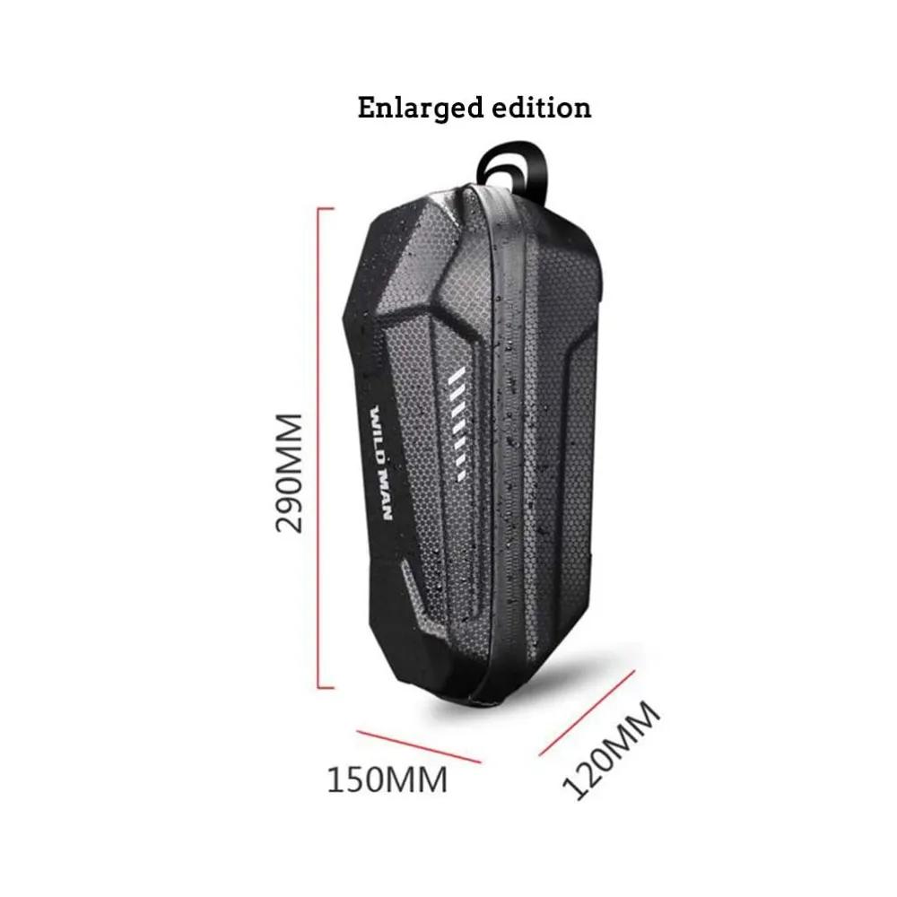 Wild Man Bag For Scooters Large