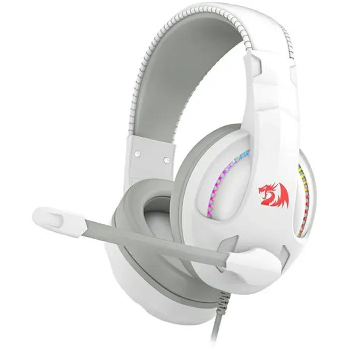 Wired headset Redragon Cronus bijeli