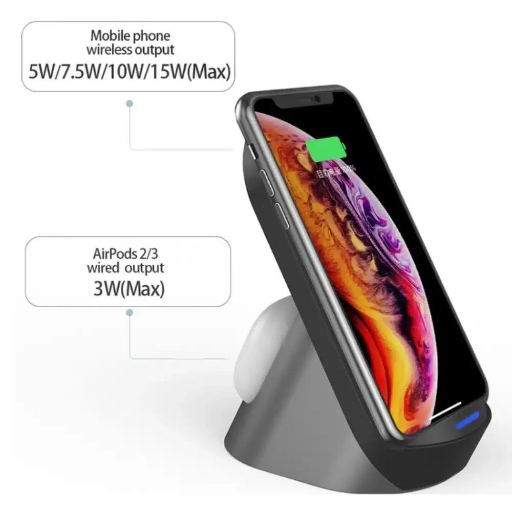 Wireless Charger 2in1
