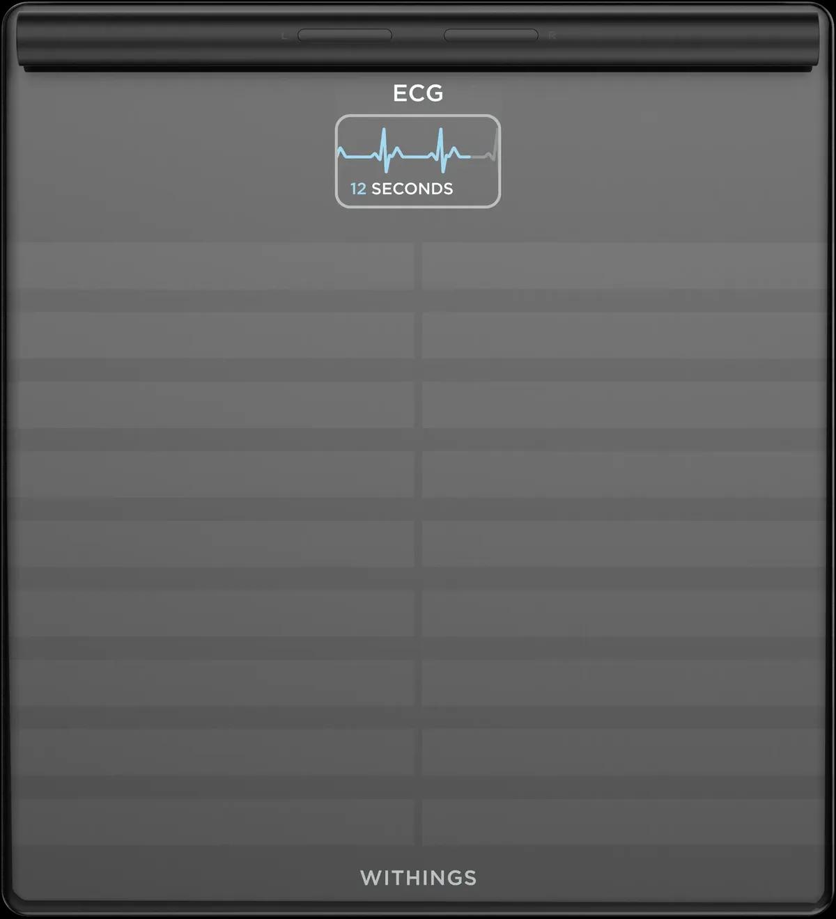 Withings Body Scan - Black