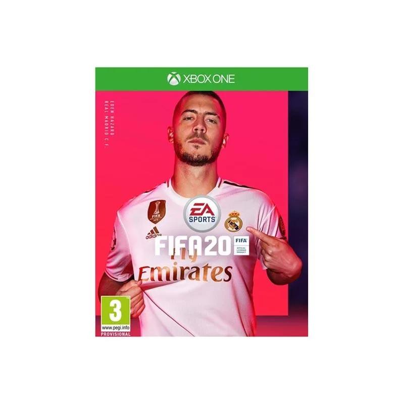 XBOX ONE FIFA 2020