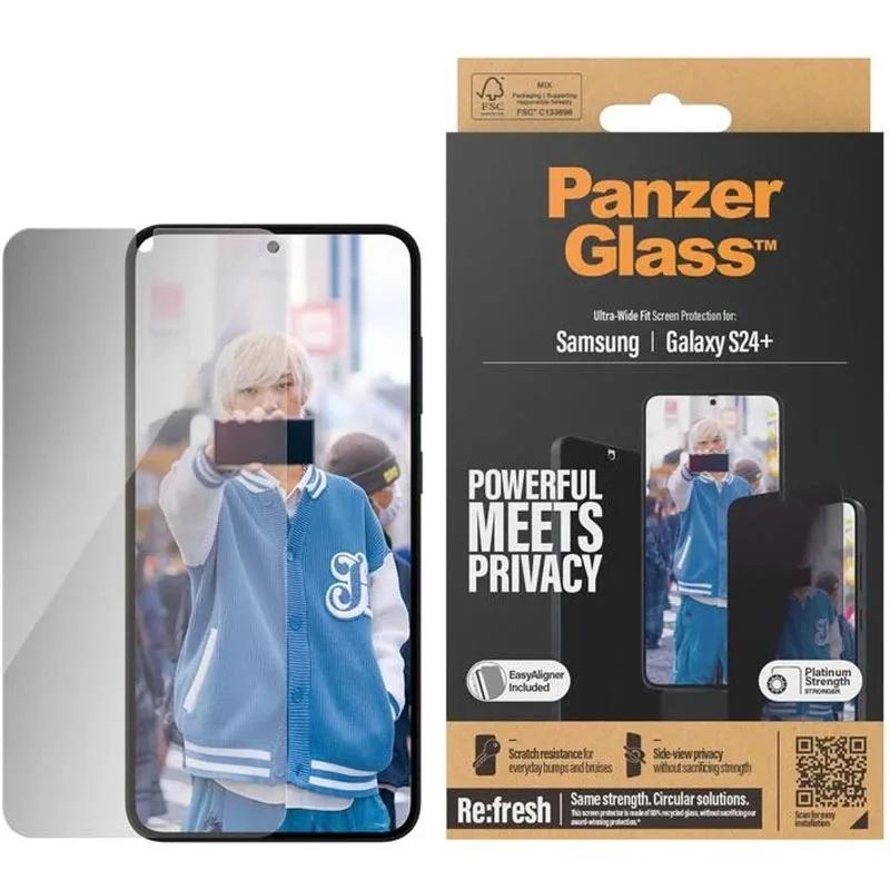 Xham PanzerGlass Galaxy S24+ Privacy