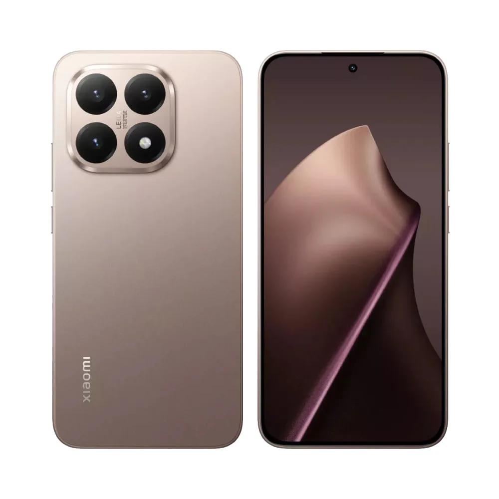 Xiaomi 15T Rose Gold