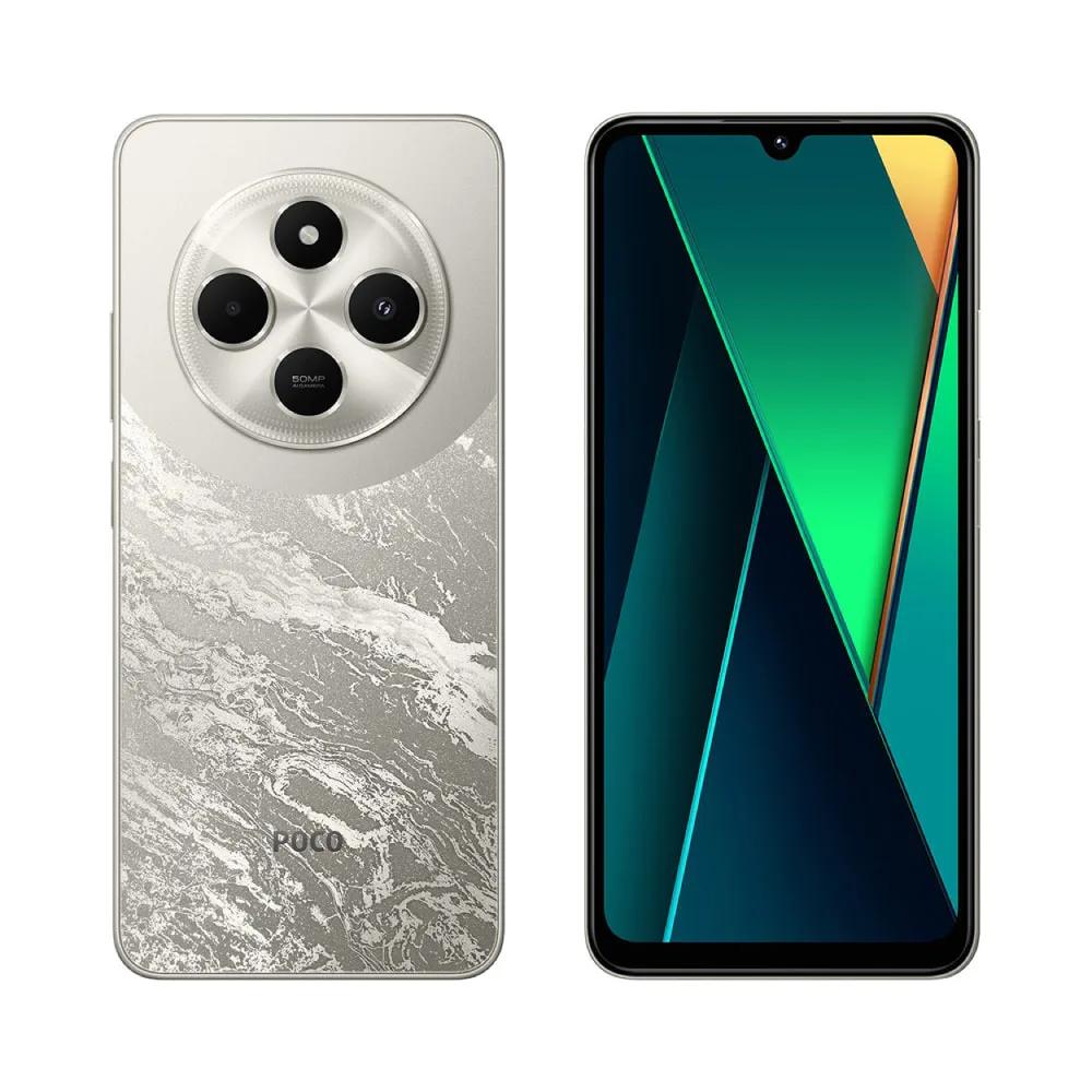 Xiaomi Poco C75 Gold