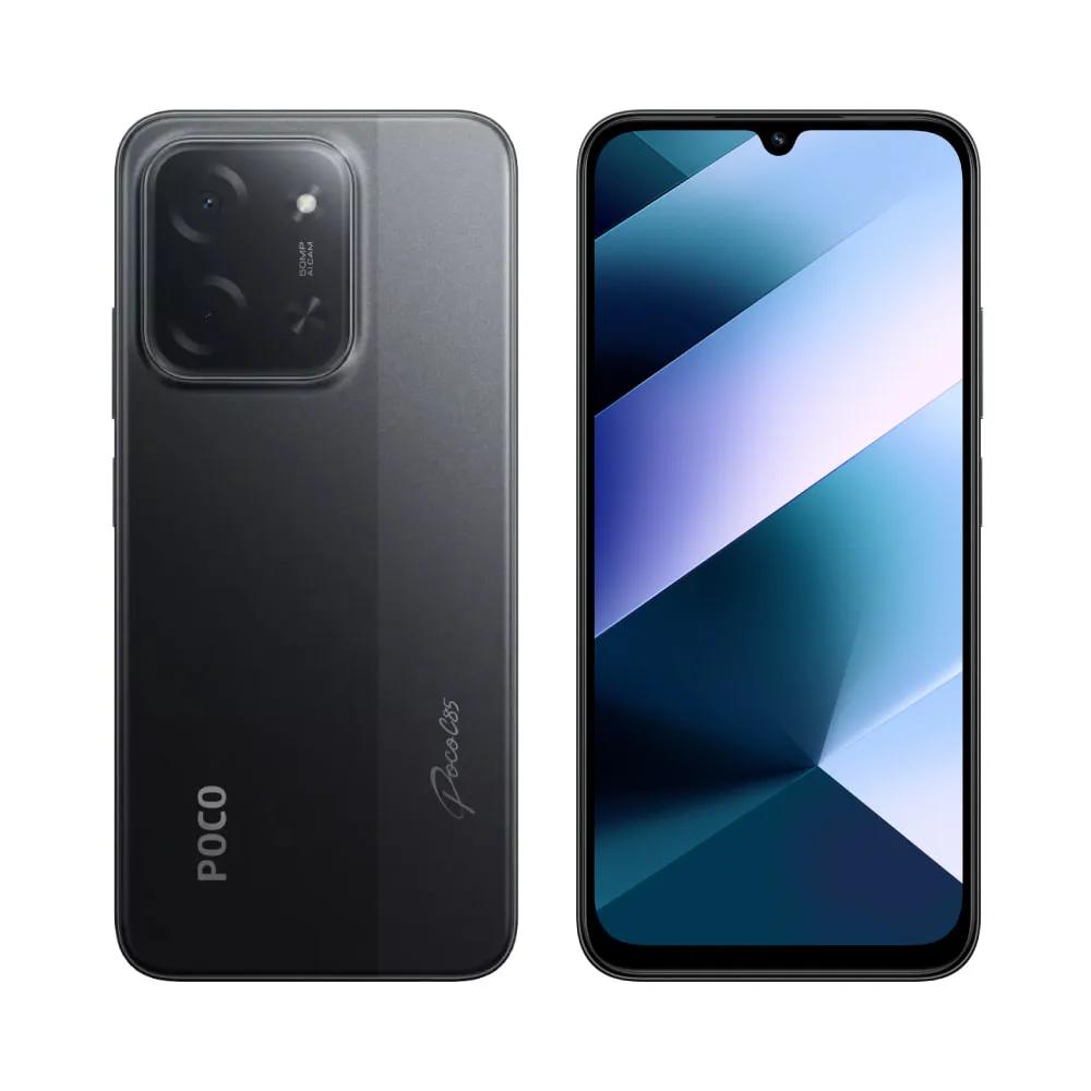 Xiaomi Poco C85 Black