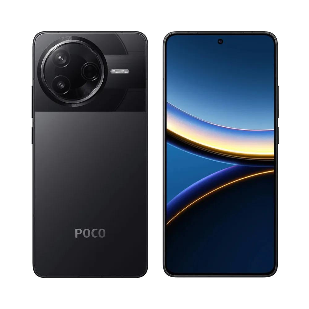 Xiaomi Poco F7 Pro Black